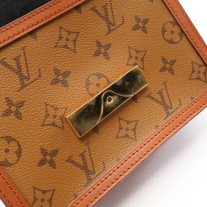 LOUIS VUITTON Dauphine Mini Shoulder Bag