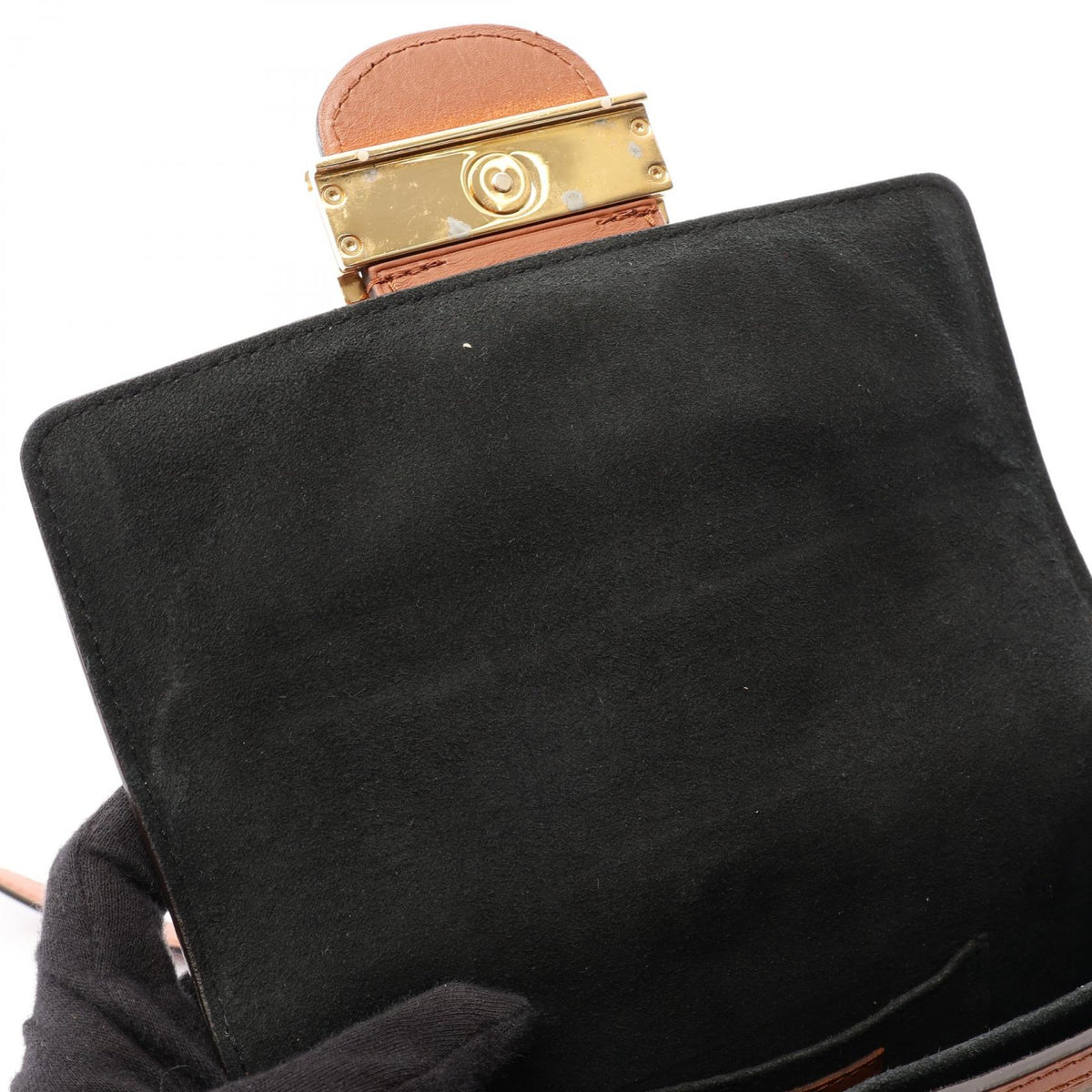 LOUIS VUITTON Dauphine Mini Shoulder Bag