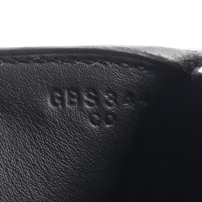 HERMES Lindy Mini Taurillon Shoulder Bag