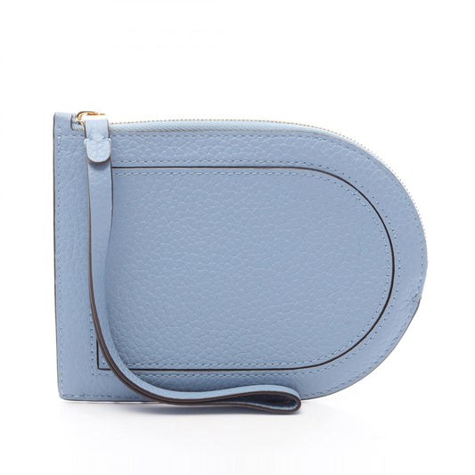 Delvaux Pin D Multifonctions Case Blue