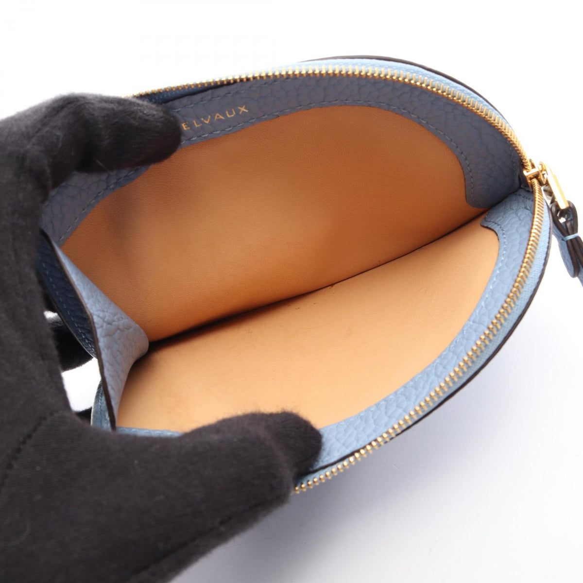 Delvaux Pin D Multifonctions Case Blue