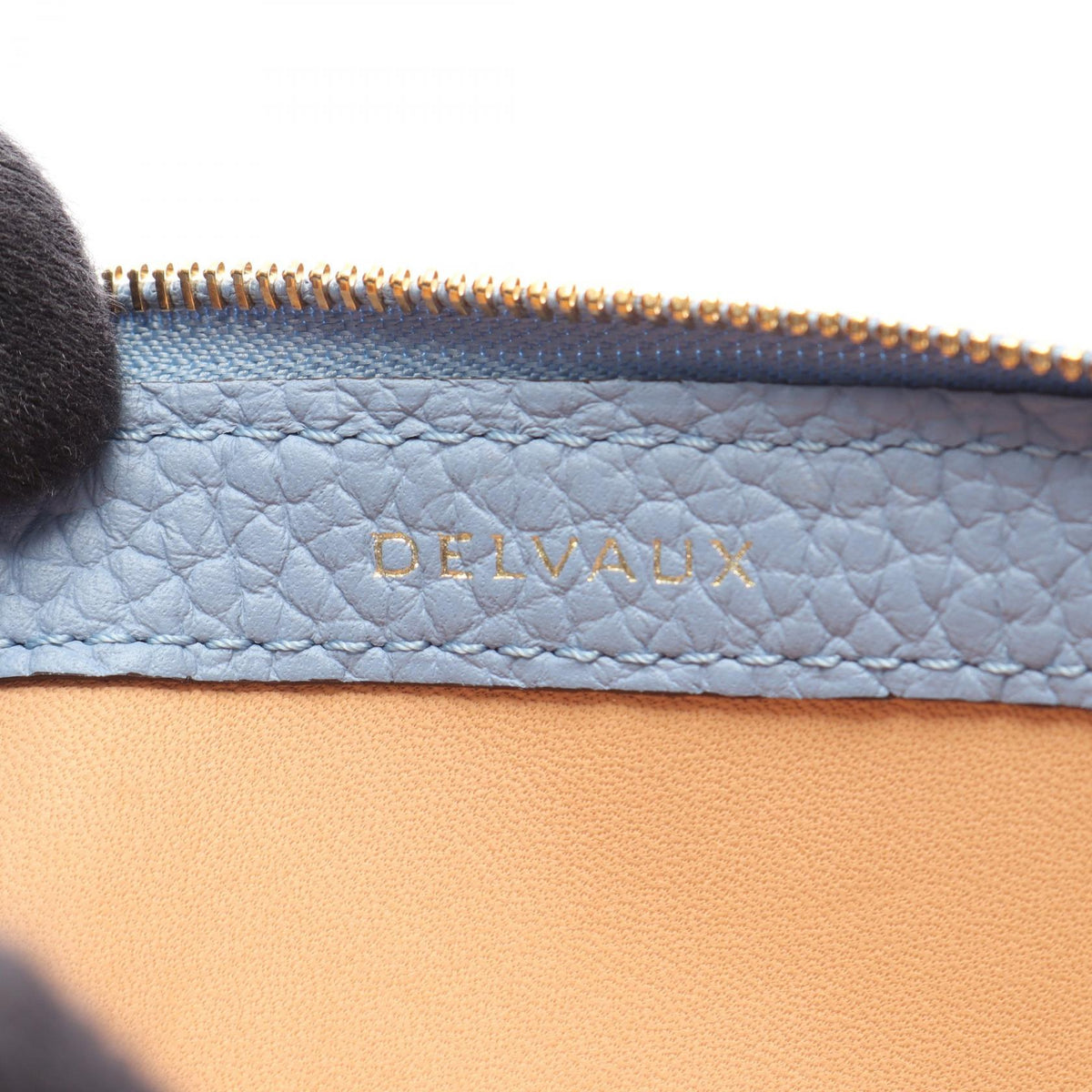 Delvaux Pin D Multifonctions Case Blue
