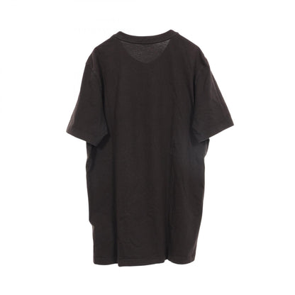 MONCLER Logo Crewneck Cotton Short Sleeve T-Shirt Size L