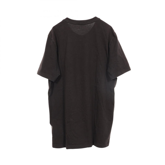 MONCLER Logo Crewneck Cotton Short Sleeve T-Shirt Size L