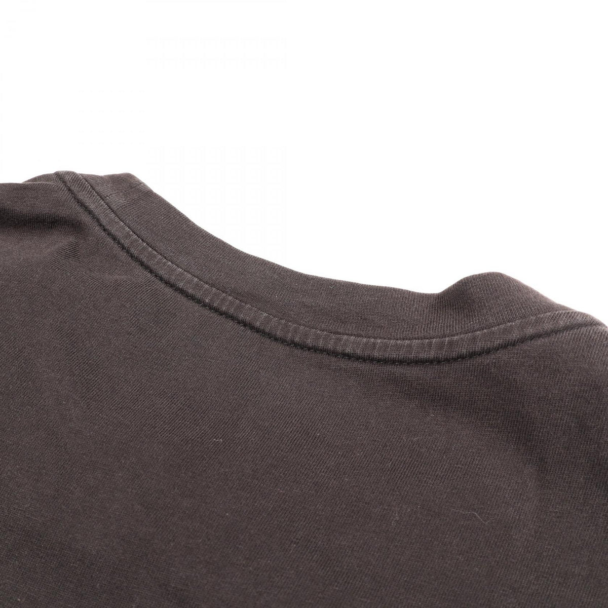 MONCLER Logo Crewneck Cotton Short Sleeve T-Shirt Size L