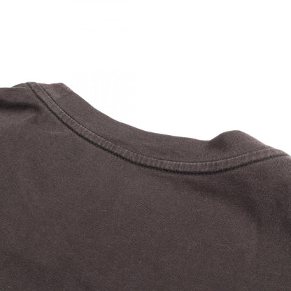 MONCLER Logo Crewneck Cotton Short Sleeve T-Shirt Size L