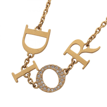 Dior Dio(r)evolution Gold Rhinestone Bracelet