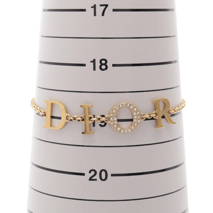 Dior Dio(r)evolution Gold Rhinestone Bracelet