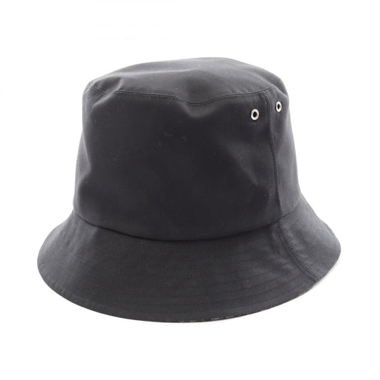 Dior TEDDY-D Oblique Reversible Bucket Hat Black Size 58
