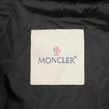 MONCLER Emily Wool Nylon Down Jacket Size 2