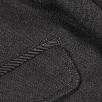 MONCLER Emily Wool Nylon Down Jacket Size 2
