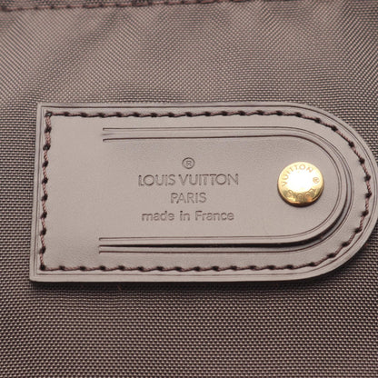 LOUIS VUITTON Pégase 45 Damier Canvas Rolling Bag Brown