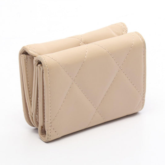 BALENCIAGA Touch Mini Trifold Wallet