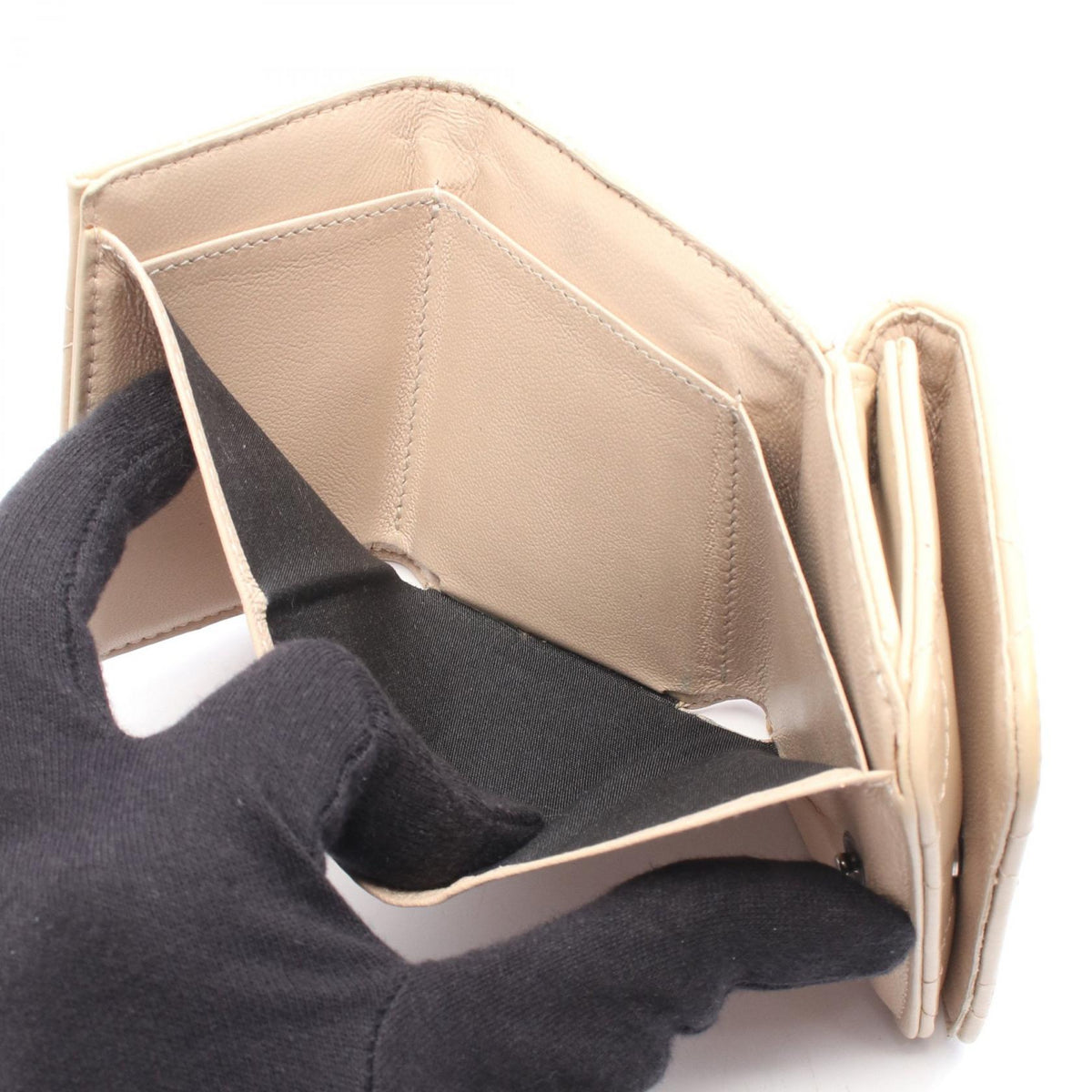 BALENCIAGA Touch Mini Trifold Wallet