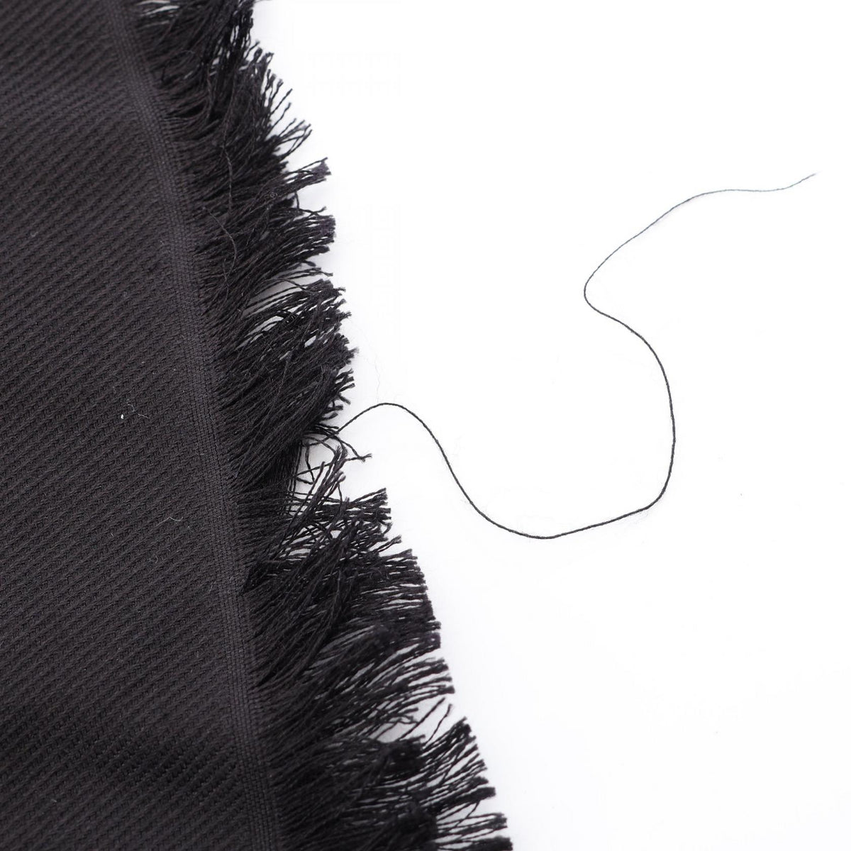 LOUIS VUITTON Monogram Silk Wool Scarf