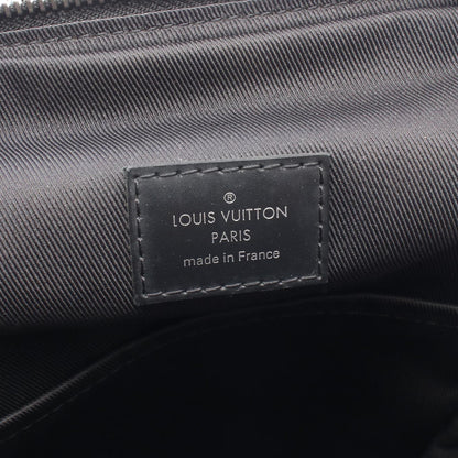 LOUIS VUITTON Damier Graphite Avenue Sling Bag Black