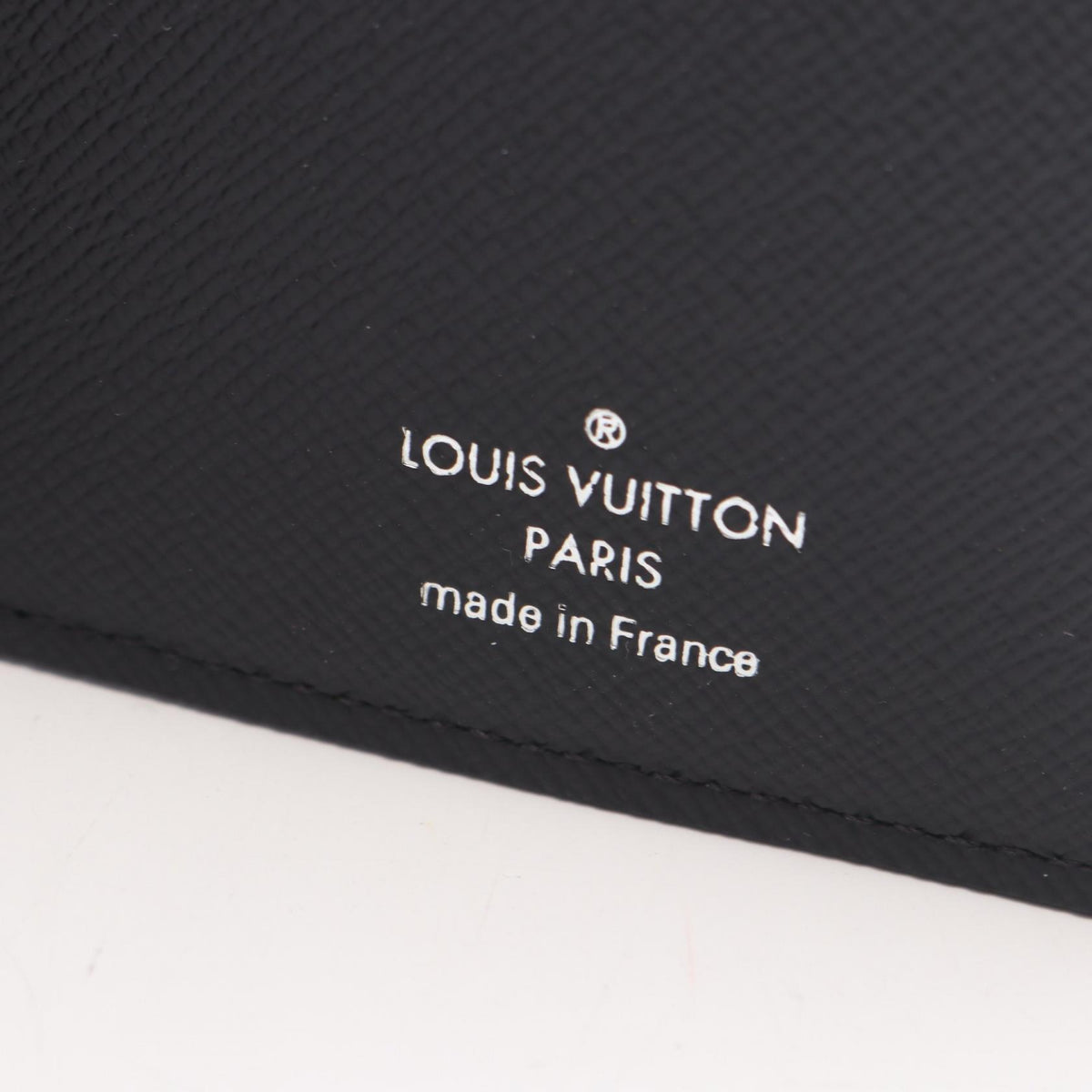 LOUIS VUITTON Damier Graphite LV League Bi-Fold Wallet