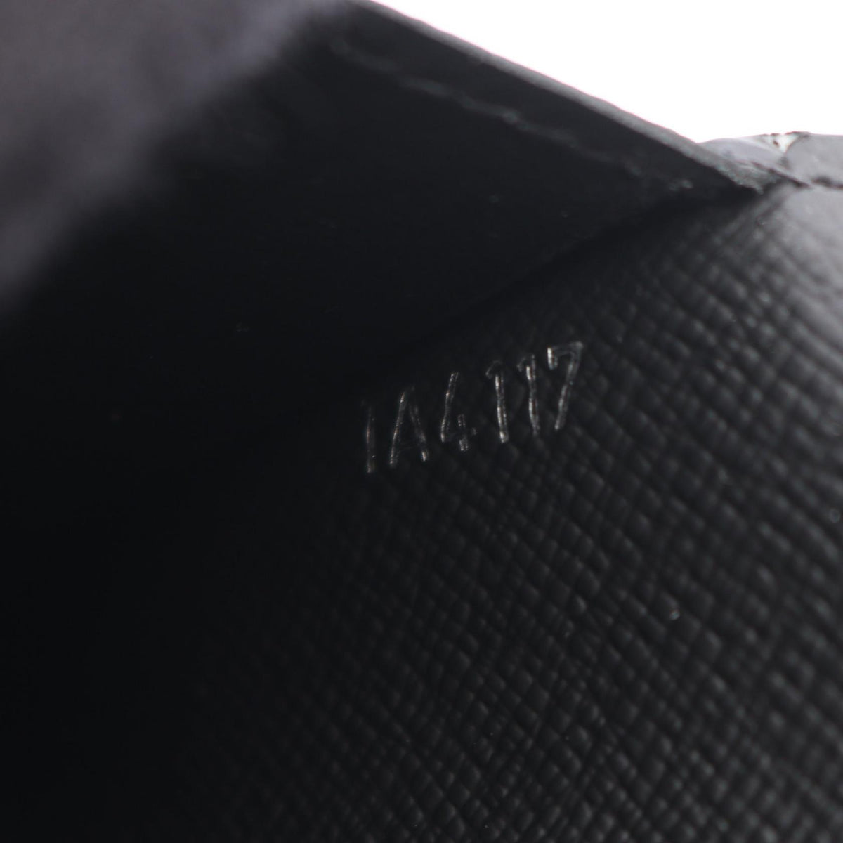 LOUIS VUITTON Damier Graphite LV League Bi-Fold Wallet