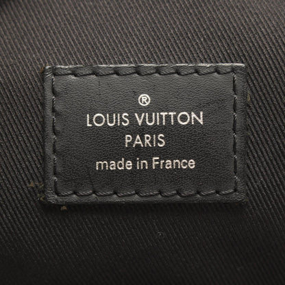 LOUIS VUITTON Avenue Damier Graphite Sling Bag Black