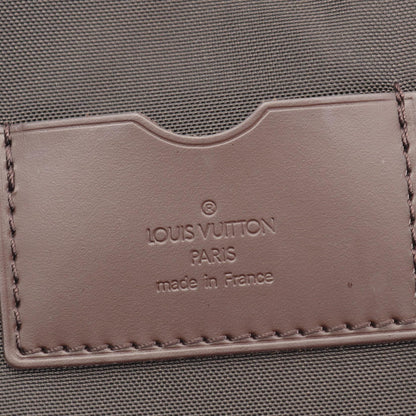 LOUIS VUITTON Damier Pegase 45 Carry-On Bag Brown