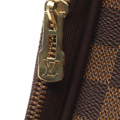LOUIS VUITTON Damier Pegase 45 Carry-On Bag Brown