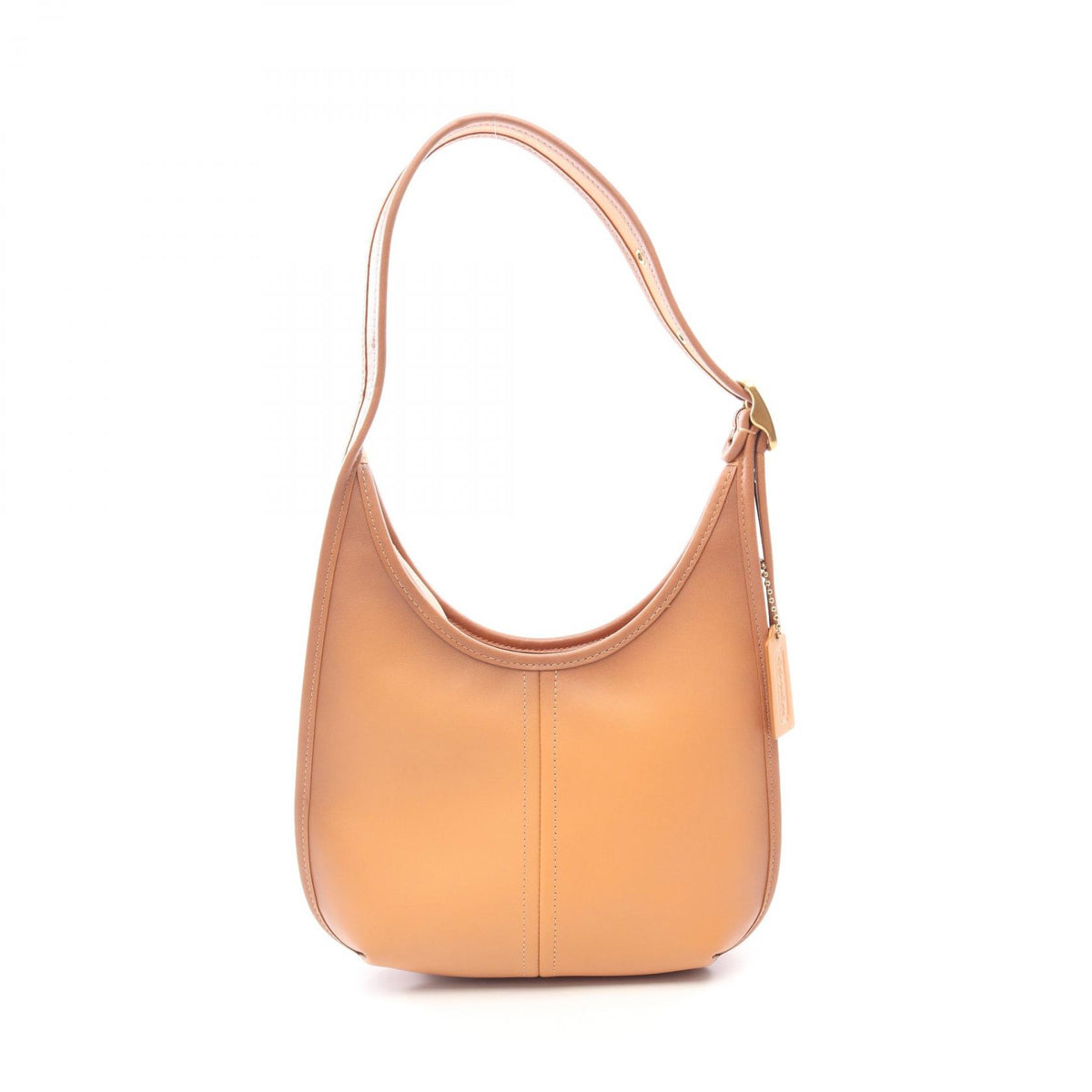COACH Ergo Leather Shoulder Bag