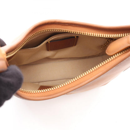 COACH Ergo Leather Shoulder Bag