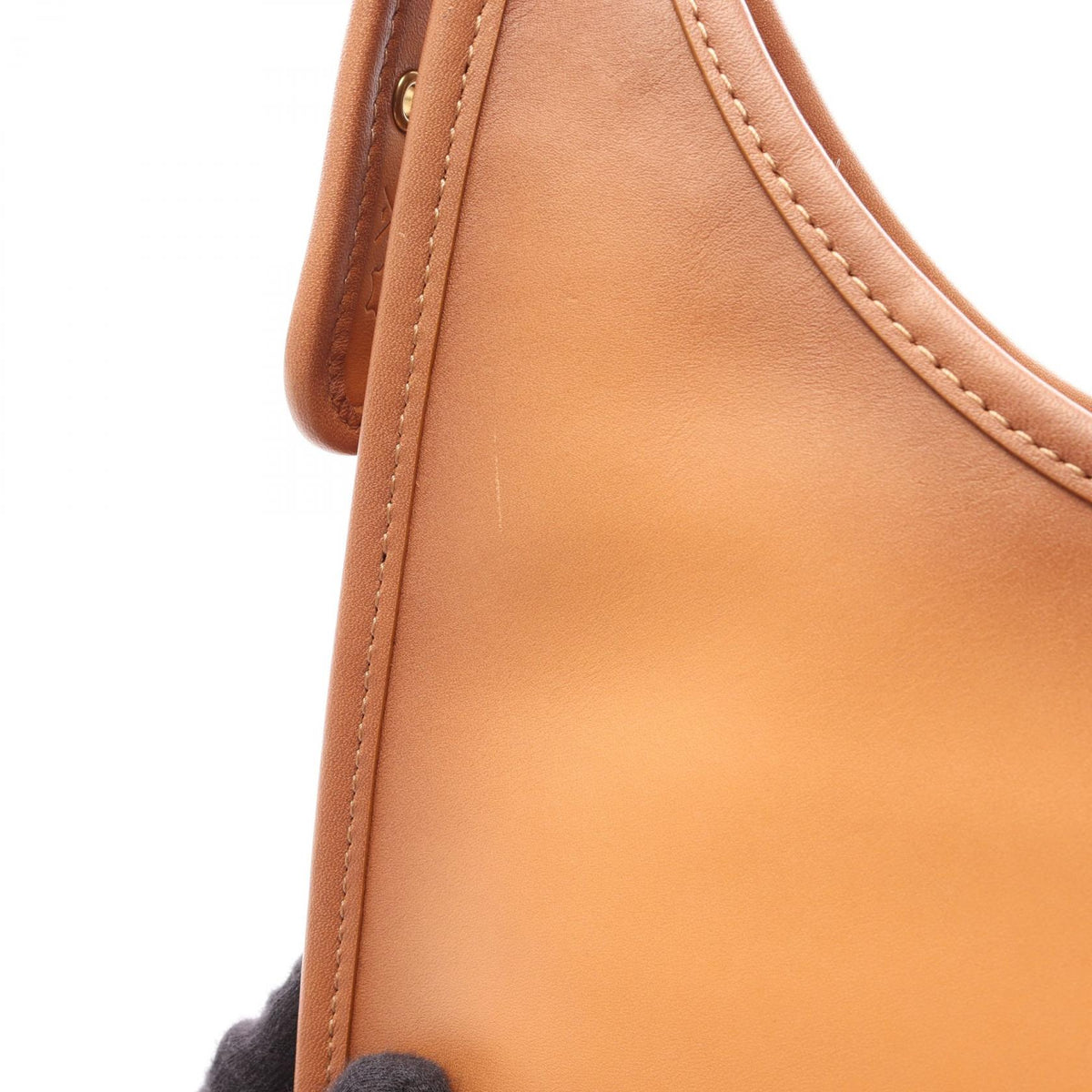 COACH Ergo Leather Shoulder Bag