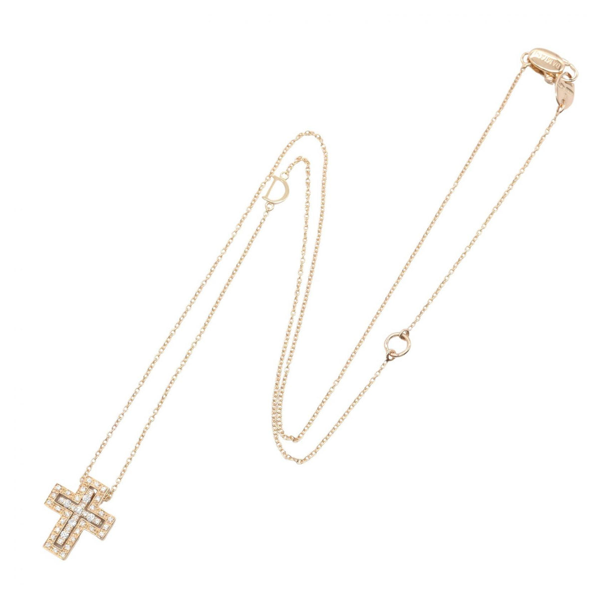 Damiani Belle Epoque Diamond Necklace