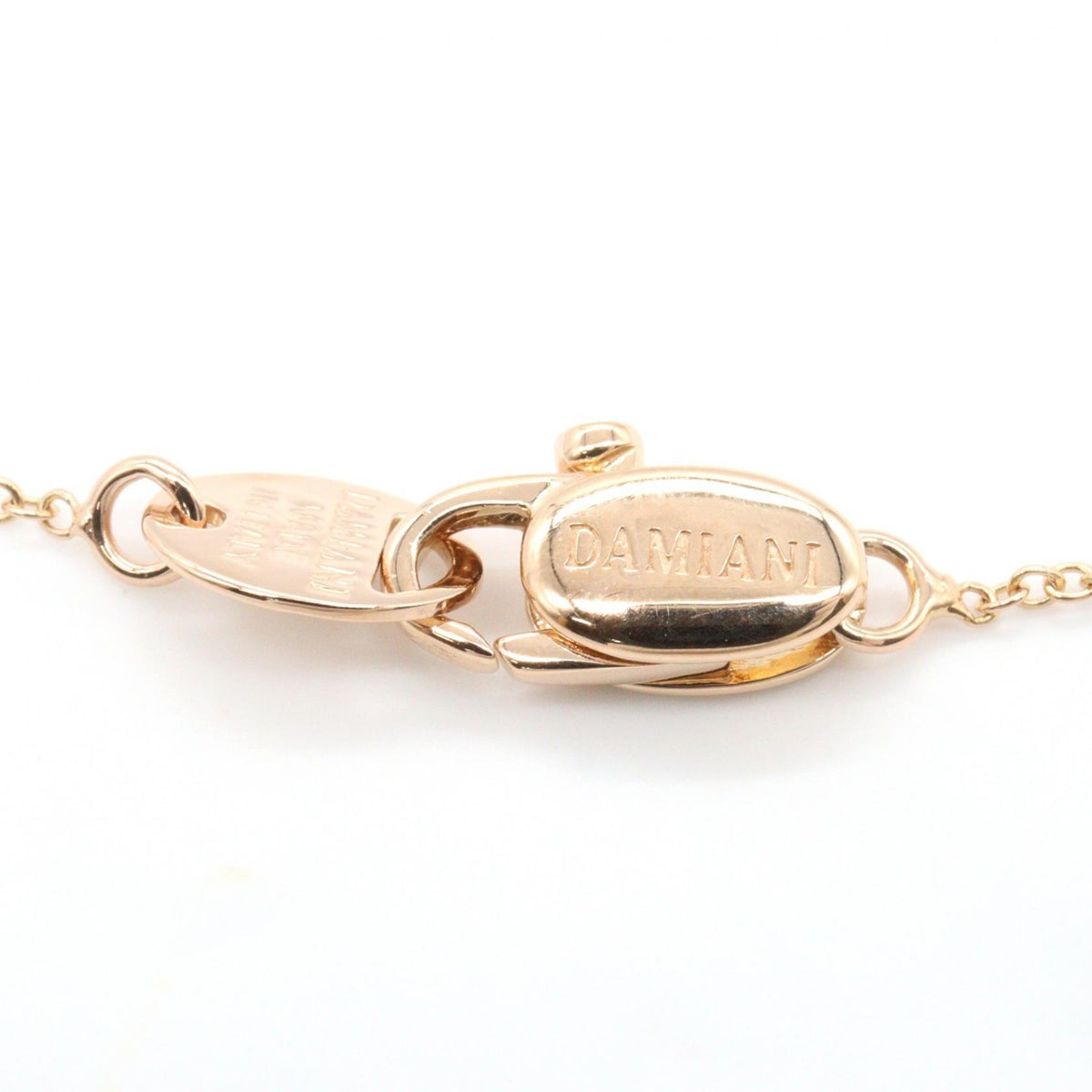 Damiani Belle Epoque Diamond Necklace