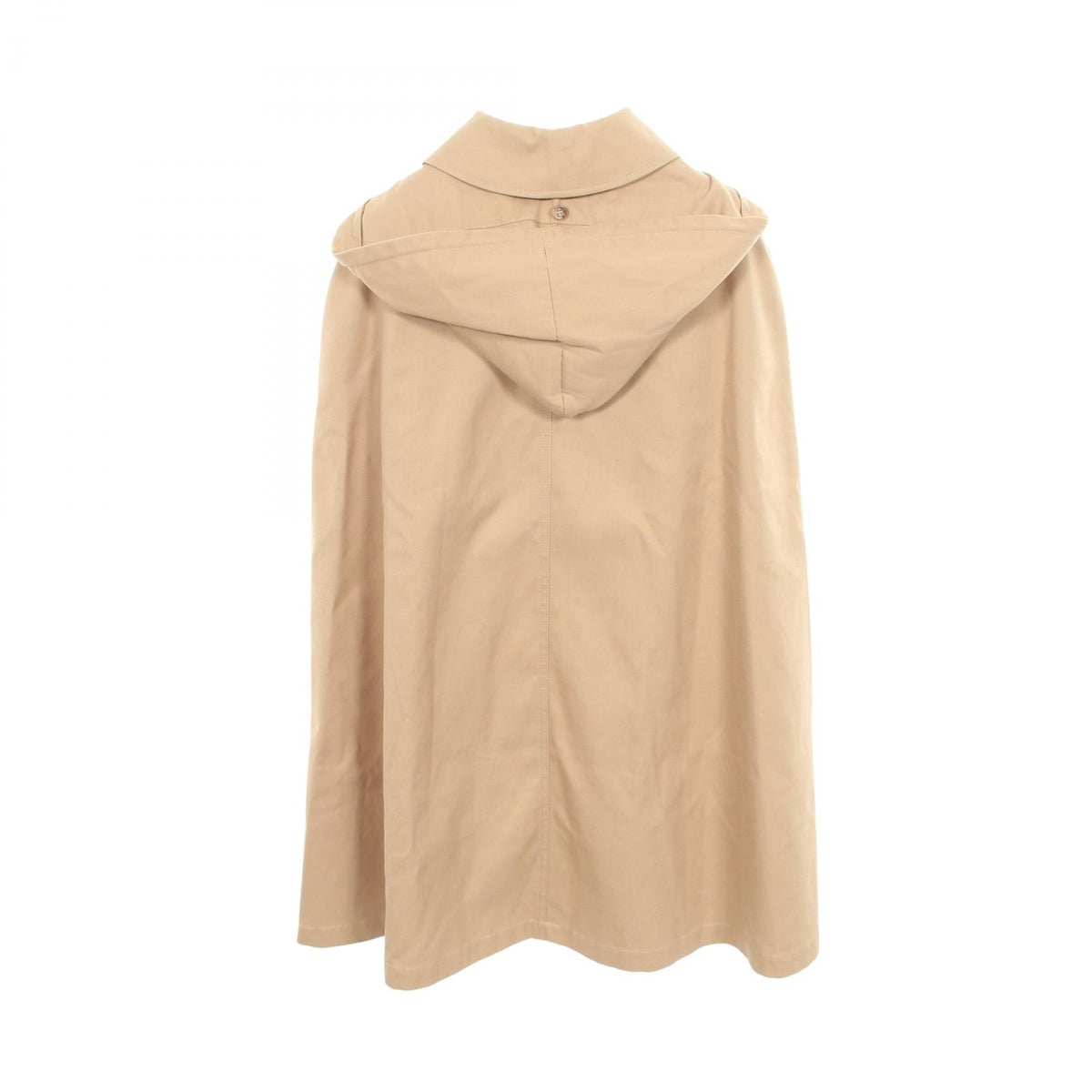 Maison Margiela 1 Polyester Poncho Coat Size 36