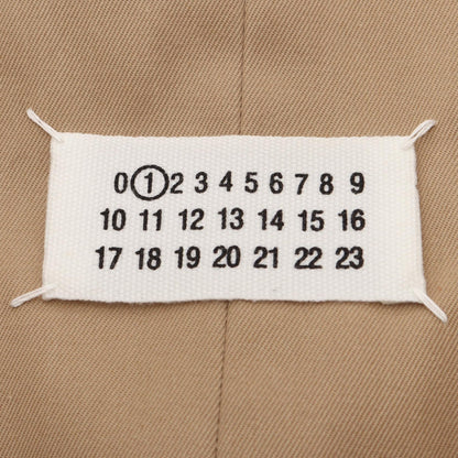 Maison Margiela 1 Polyester Poncho Coat Size 36