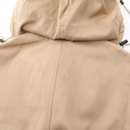 Maison Margiela 1 Polyester Poncho Coat Size 36