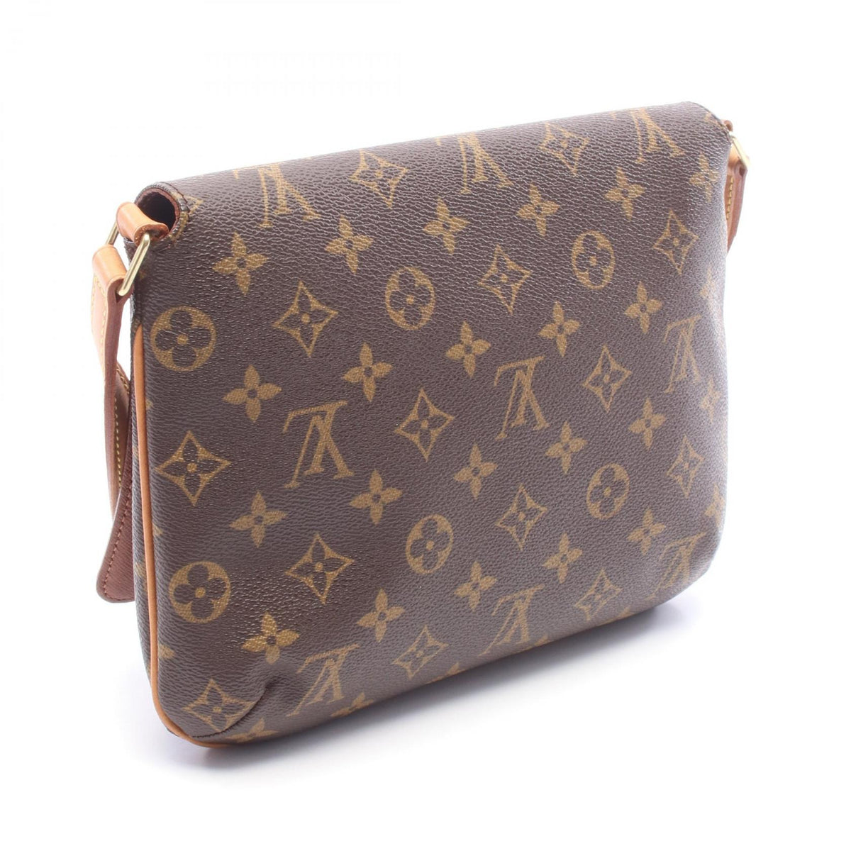 LOUIS VUITTON Musette Tango Shoulder Bag