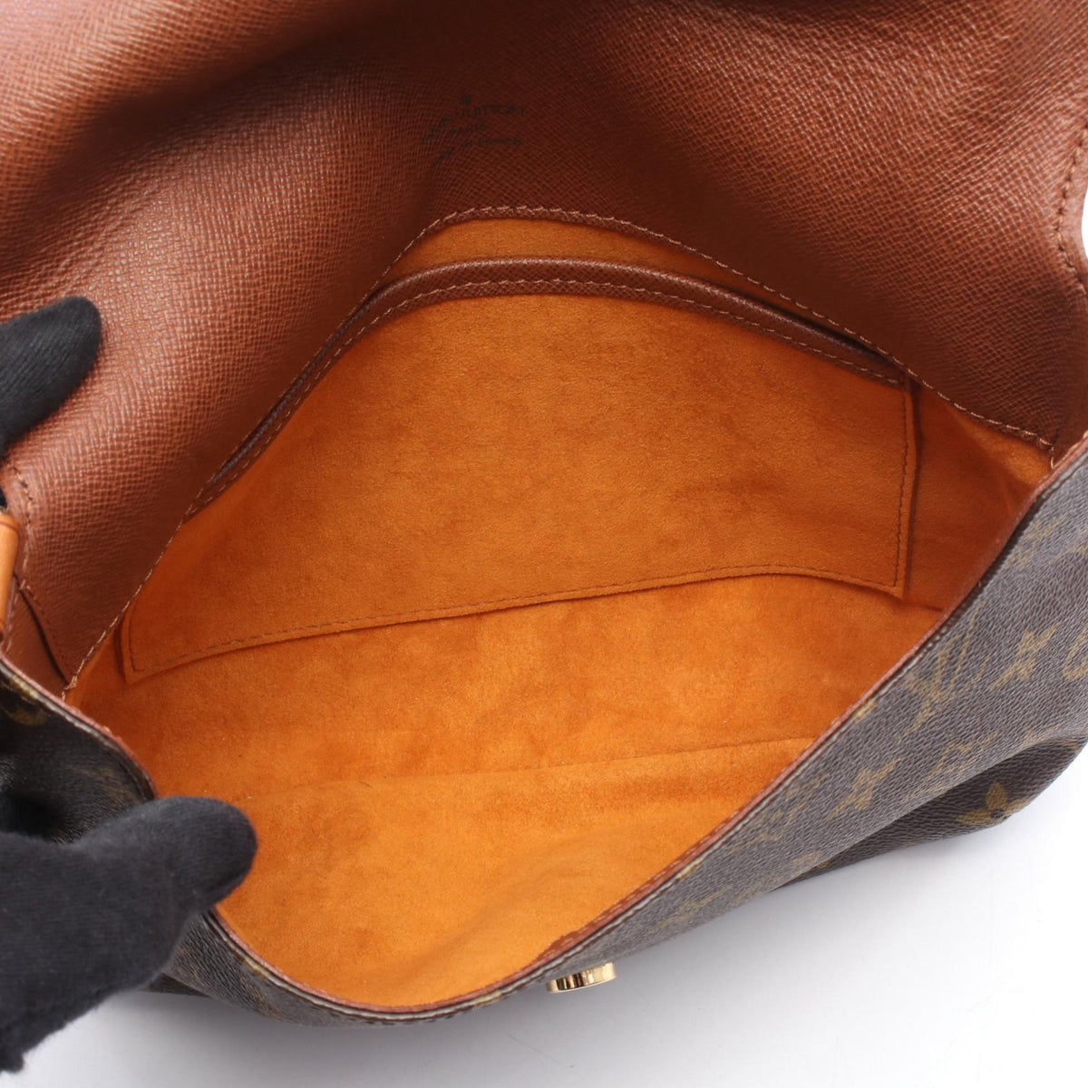 LOUIS VUITTON Musette Tango Shoulder Bag