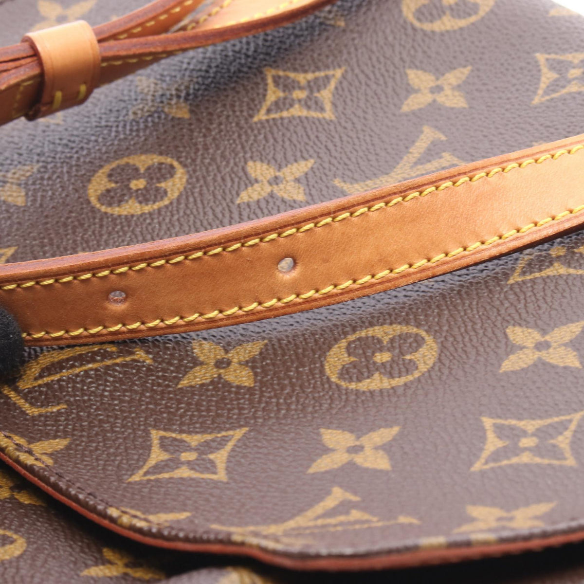 LOUIS VUITTON Musette Tango Shoulder Bag
