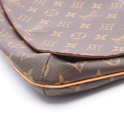 LOUIS VUITTON Musette Tango Shoulder Bag