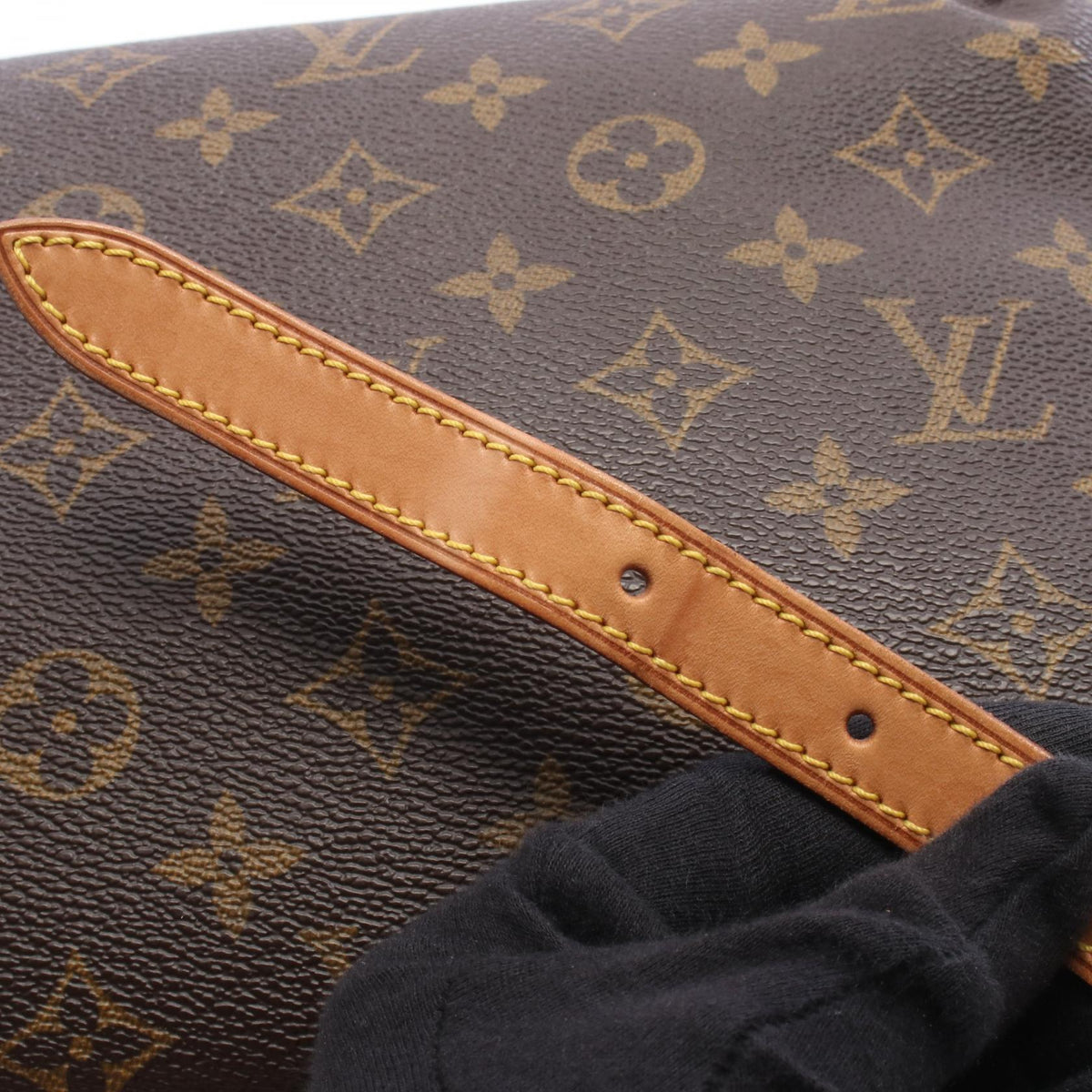 LOUIS VUITTON Musette Tango Shoulder Bag