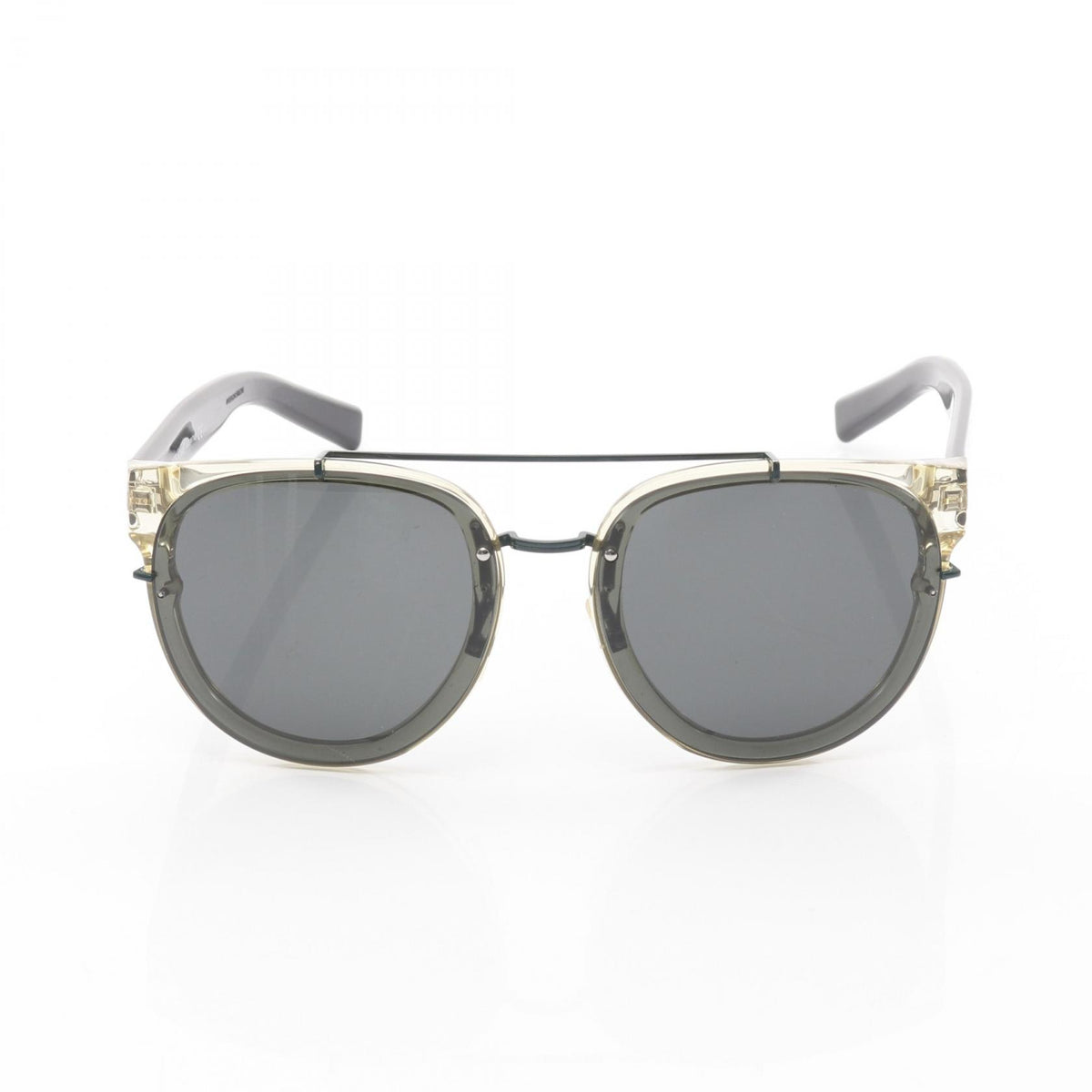DIOR HOMME BLACKTIE Sunglasses Black Plastic