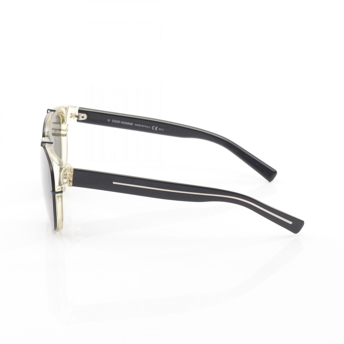 DIOR HOMME BLACKTIE Sunglasses Black Plastic