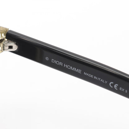 DIOR HOMME BLACKTIE Sunglasses Black Plastic