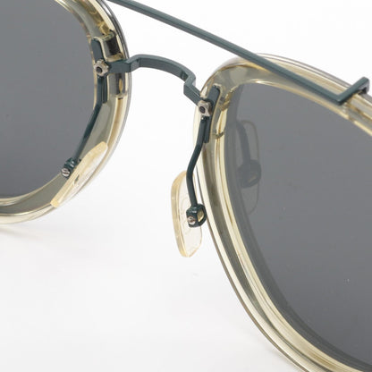 DIOR HOMME BLACKTIE Sunglasses Black Plastic