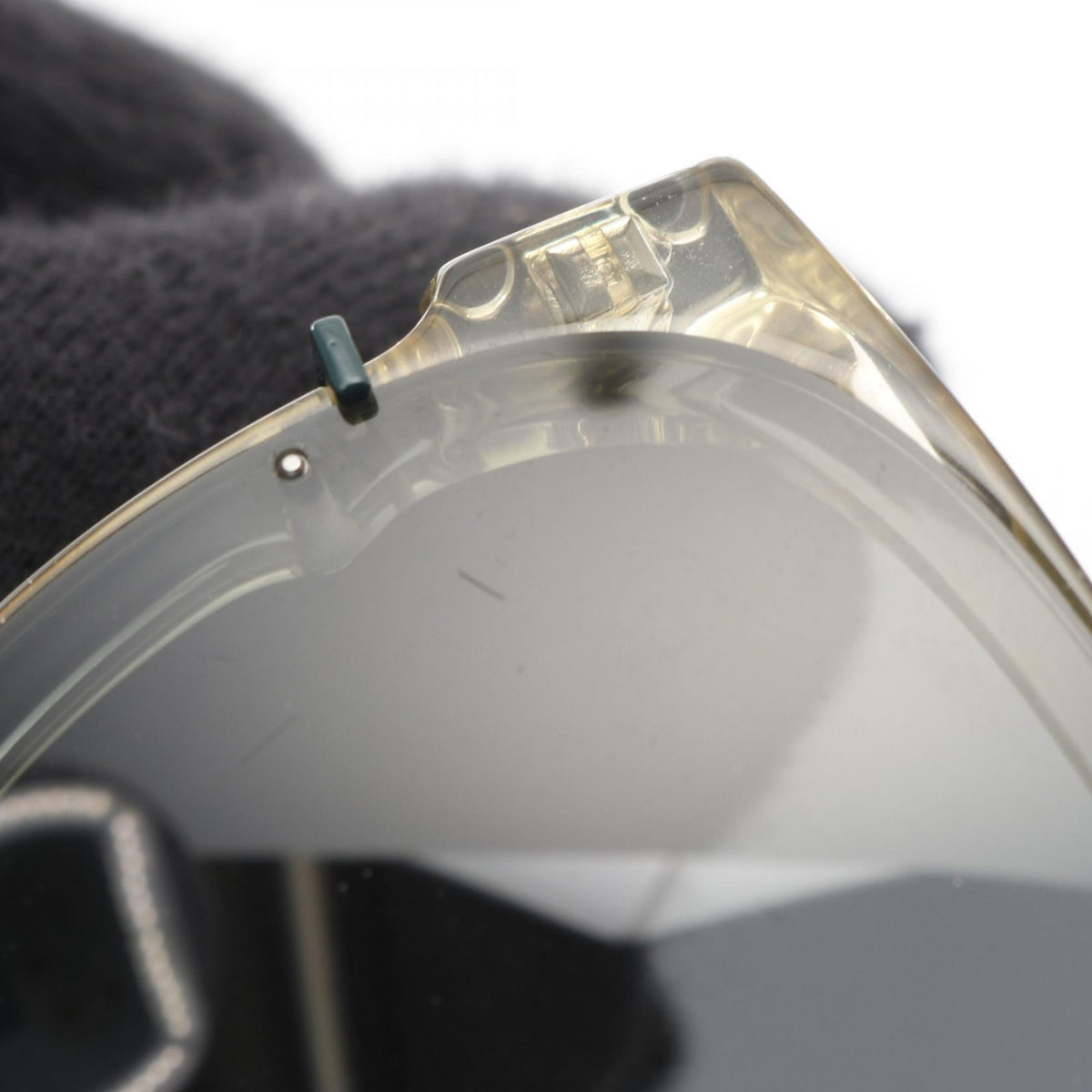 DIOR HOMME BLACKTIE Sunglasses Black Plastic