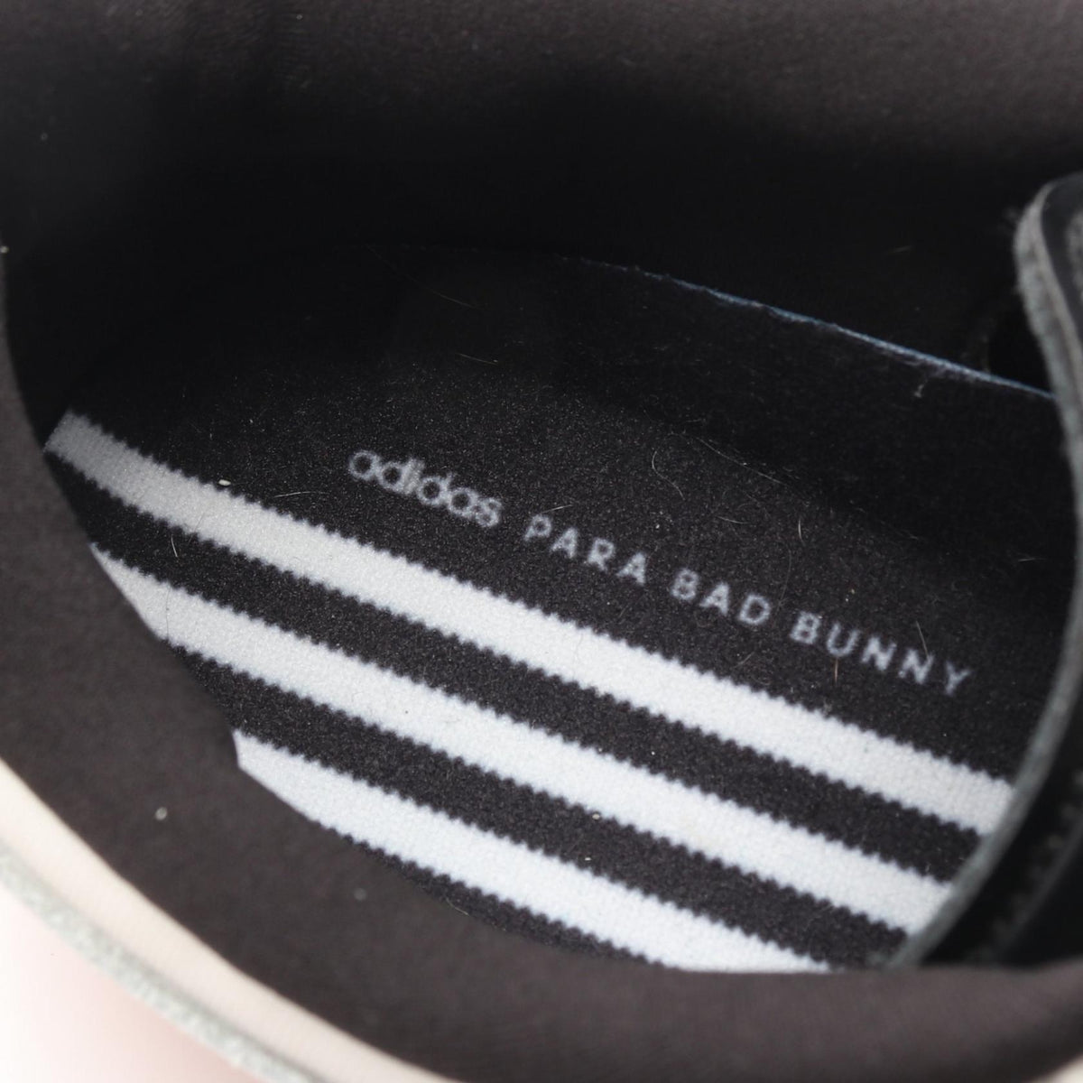 adidas x Bad Bunny Gazelle Indoor Sneakers White Size 29cm