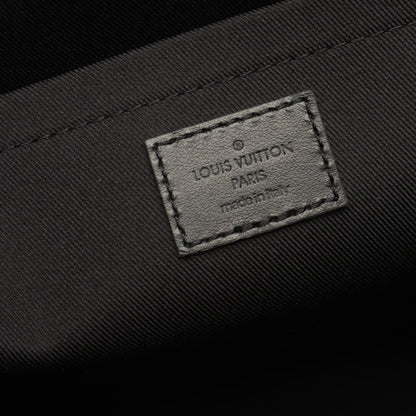LOUIS VUITTON Sac Plat 24H Monogram Eclipse Tote Bag
