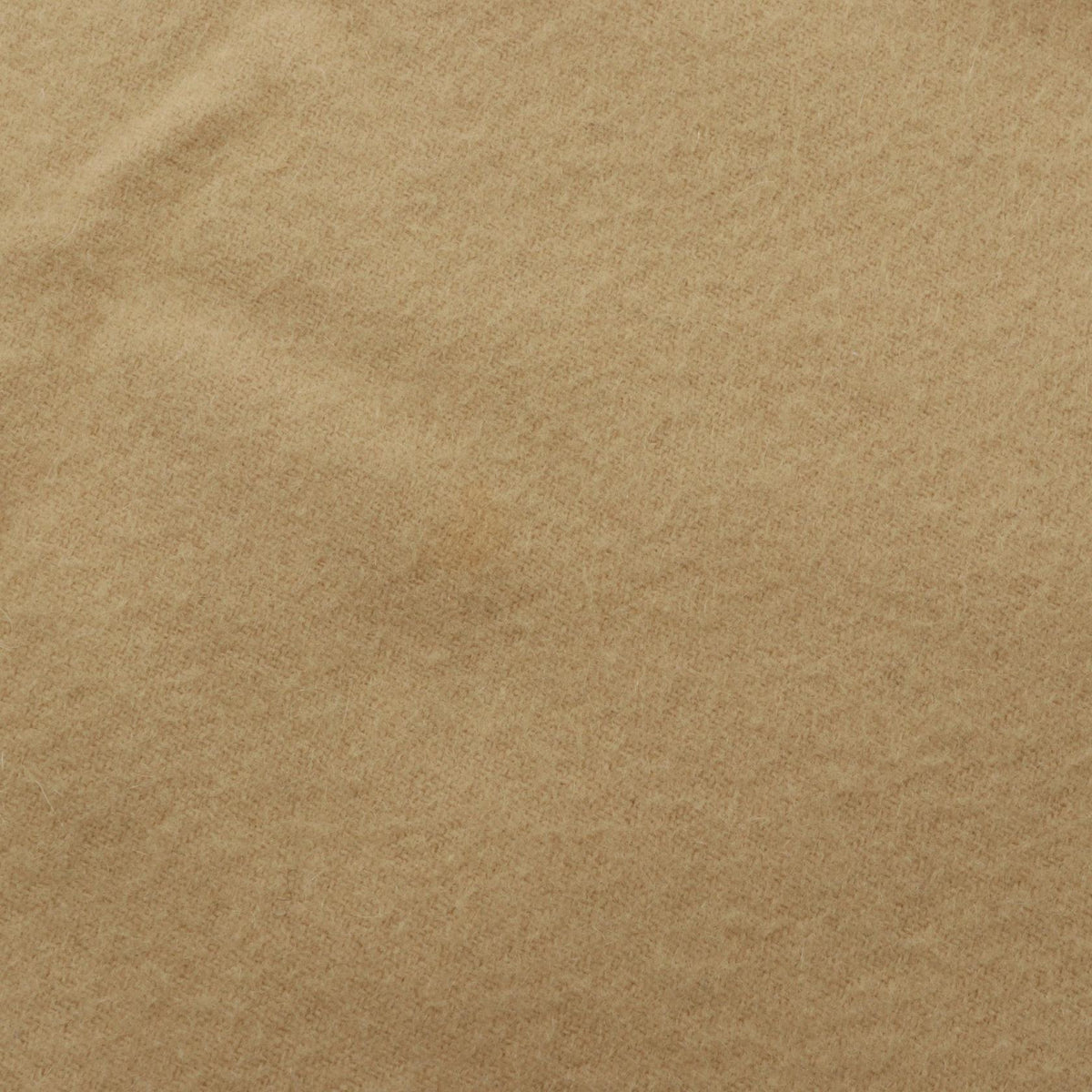 HERMES Large Logo Cashmere Scarf