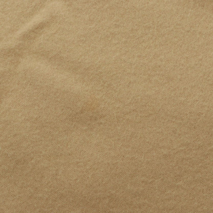 HERMES Large Logo Cashmere Scarf
