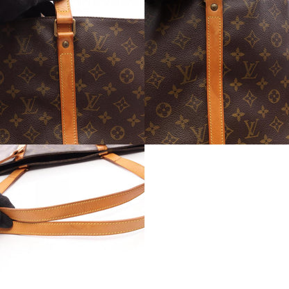 LOUIS VUITTON Sac Shopping Canvas Tote