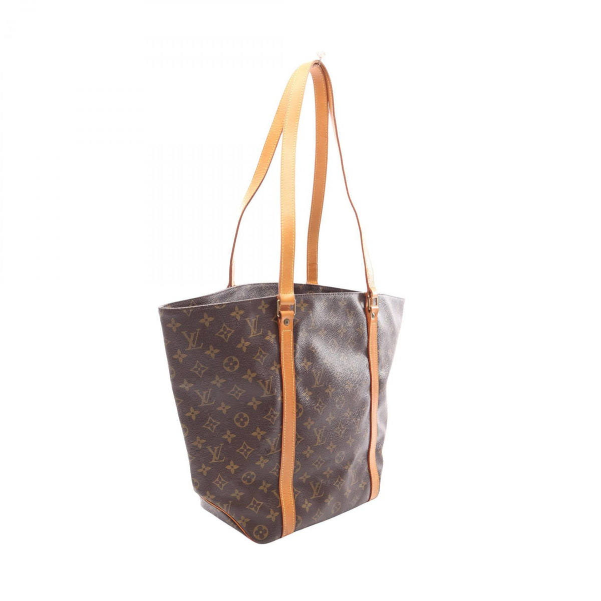 LOUIS VUITTON Sac Shopping Canvas Tote