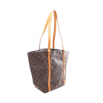 LOUIS VUITTON Sac Shopping Canvas Tote